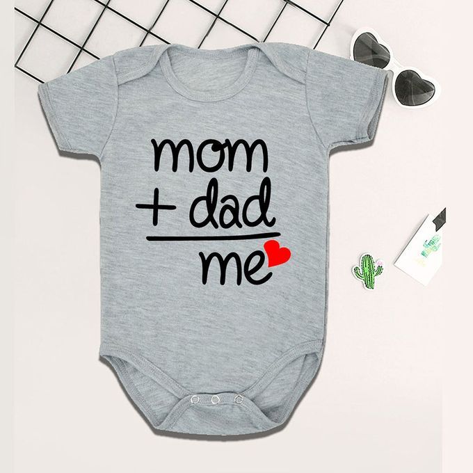 Baby Bodysuit Jumpsuit Baby Shower Gift Outfits Onesies 0-3 Months
