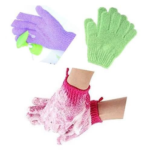 Hand Gloves Sponge 3pair