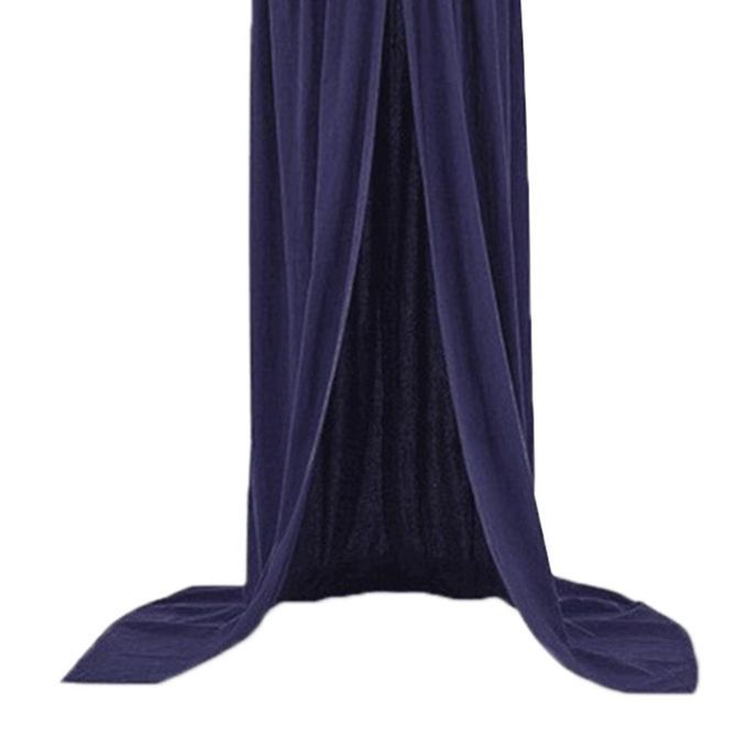 Princess Dome Bed Canopy Cotton  Net, Play Tent Hanging House Blue