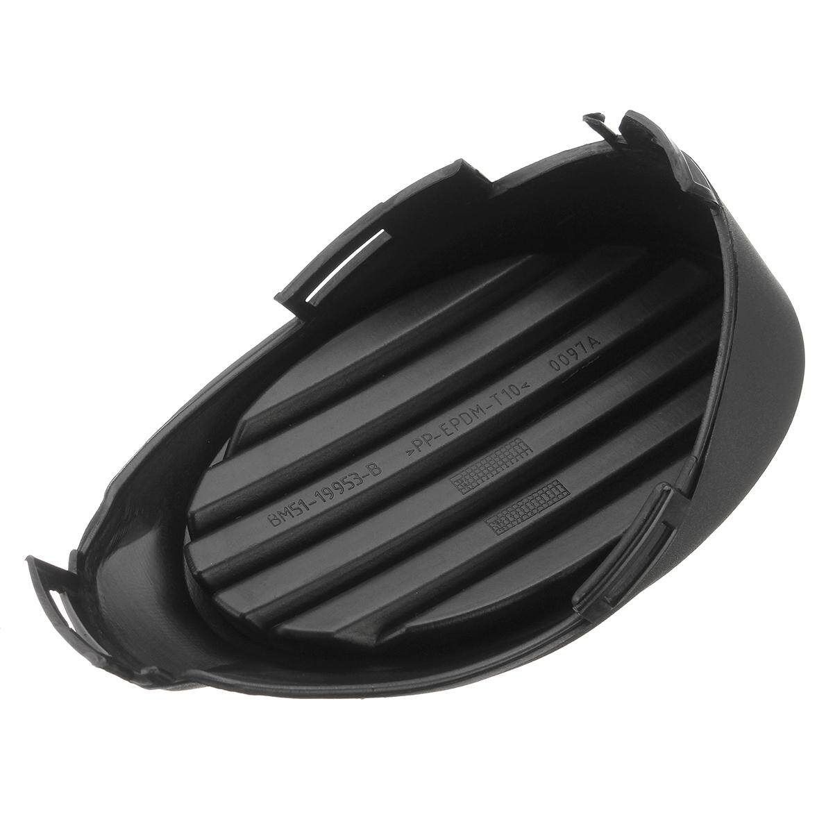 Front Left LH Fog Lamp Cover Vent Grille Bezels For Ford Focus 2012 2013 2014