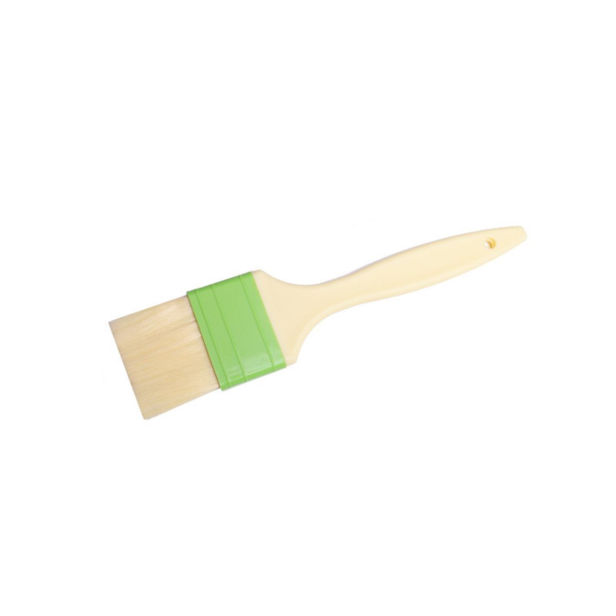 Anti-slid Pastry Brush Ergonomic Hanging Hole Design-