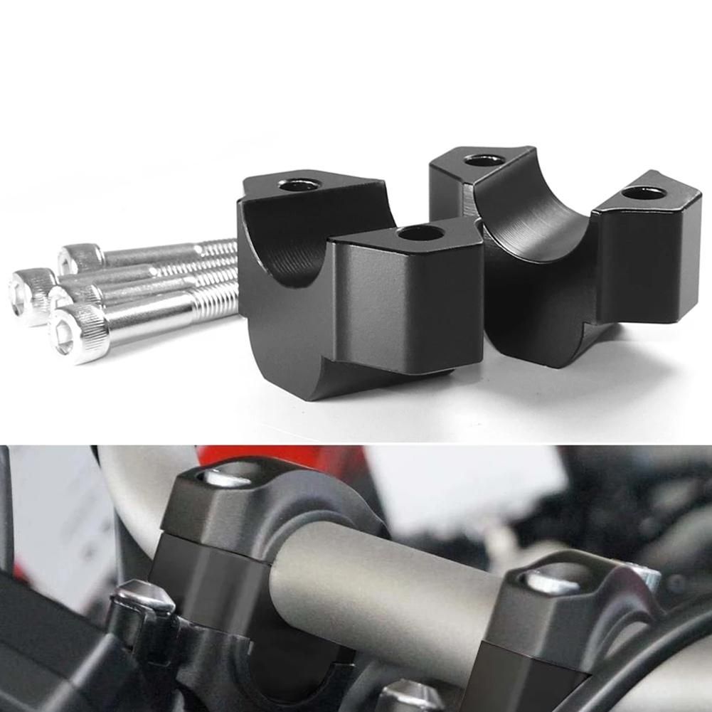 Handlebar Riser Clamp for Yamaha MT 10 MT10 MT-10 2016-2022