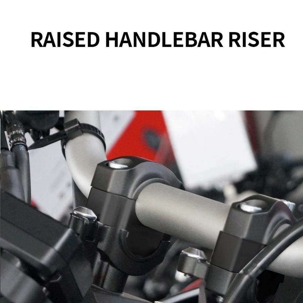 Handlebar Riser Clamp for Yamaha MT 10 MT10 MT-10 2016-2022