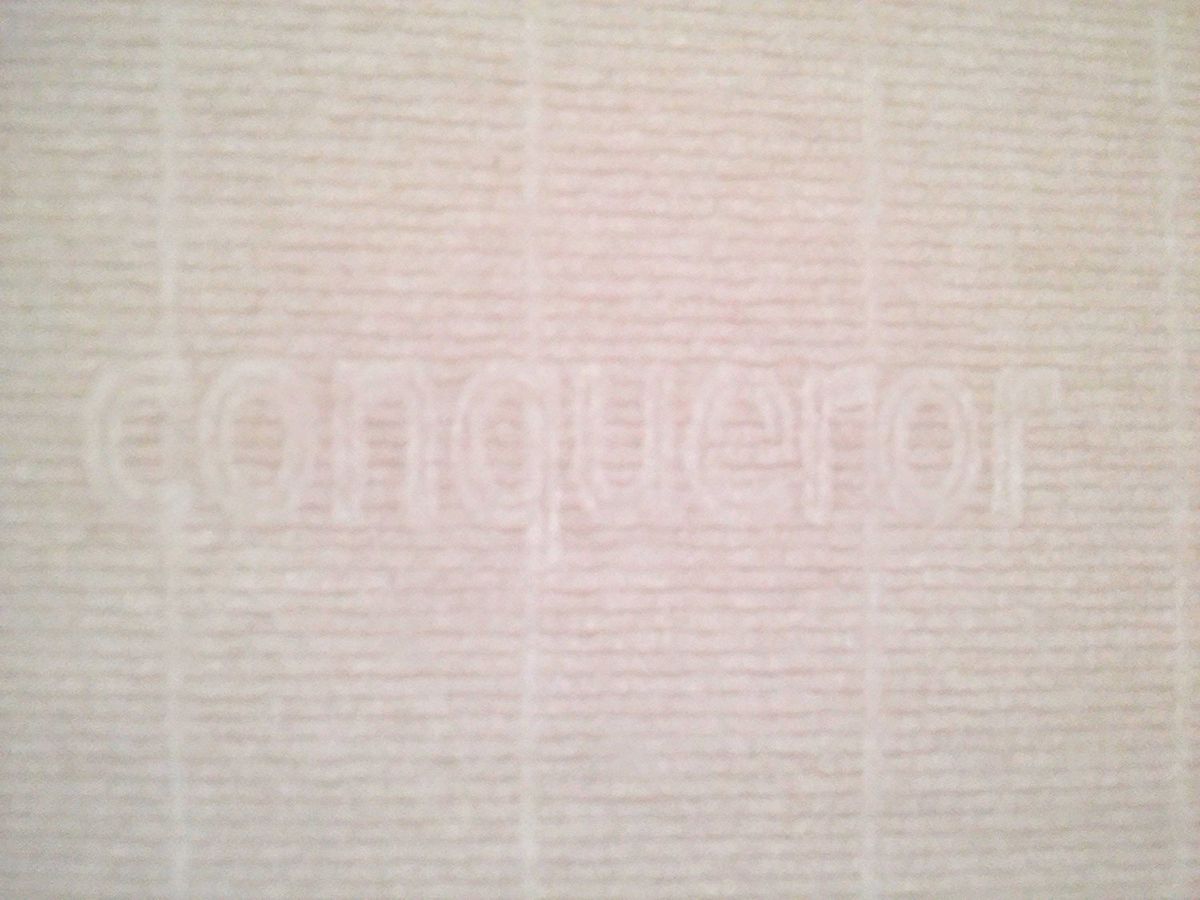 500 Sheet A4 Paper Laid (Textured) Light Cream