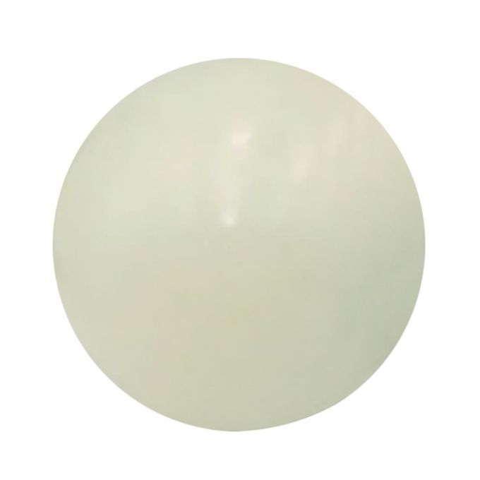 Sti K Wall Ball Glowing Globbles Fidget Toy Squash Sti Ky Target Ball Gift-white-6.5CM