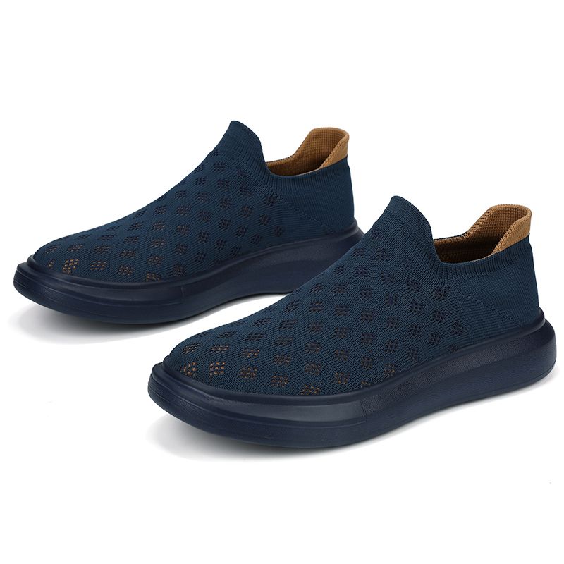 Men's Breathable Retro Fashion Hiking Shoes Casual Outdoor Shoes