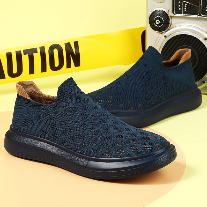Men's Breathable Retro Fashion Hiking Shoes Casual Outdoor Shoes