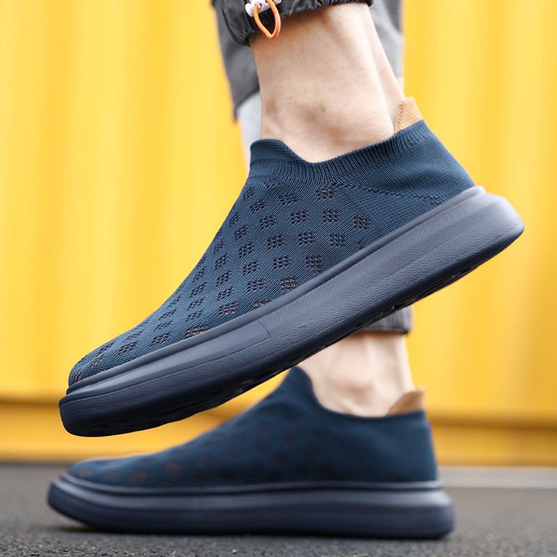 Men's Breathable Retro Fashion Hiking Shoes Casual Outdoor Shoes