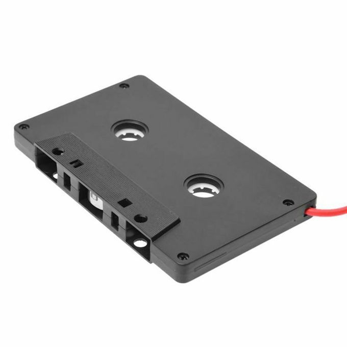 MT  Car Audio Systems Car Stereo Cassette Tape Adapter For Mobile Phone MP3 AUX