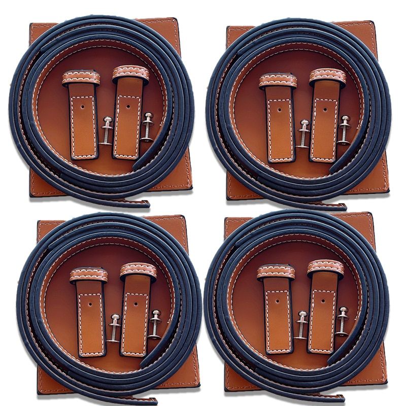 Hand-woven Luojia Straw Bag Hand Bill Shoulder Cotton Straw Bag Artificial Leather Material Bag Accessories Handles And Label