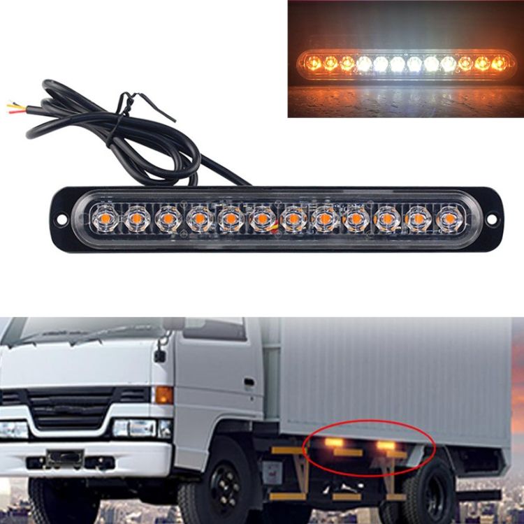 DC12V-24V / 36W Car TruckStrobe Flash Warning