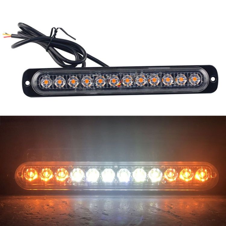 DC12V-24V / 36W Car TruckStrobe Flash Warning
