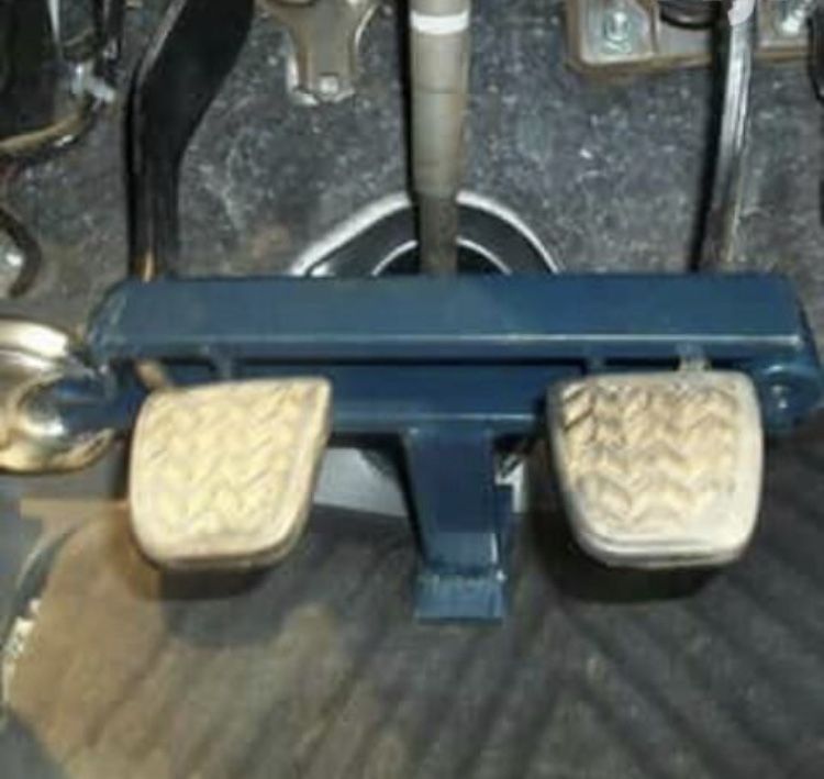 Universal Car Anti Theft Pedal Lock