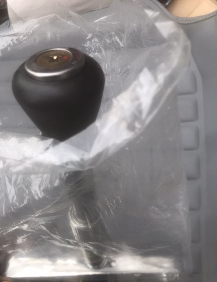 Universal Car Anti Theft Pedal Lock