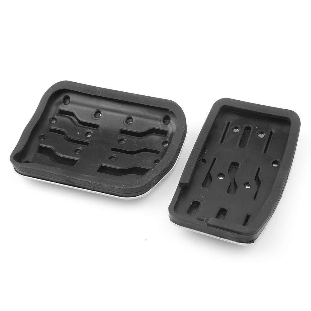 Drill Pedal Covers for Ford F150, Anti-Slip Gas Pedal Cover Break Pedal Pad At Accelerator Pedal Covers for Ford F150