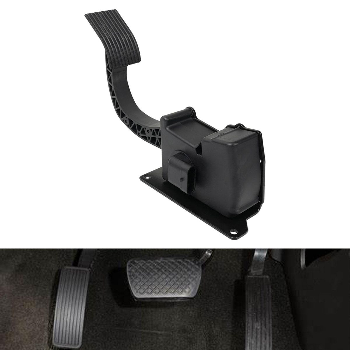 Electronic Throttle Gas Pedal Car Foot Gas Pedal For