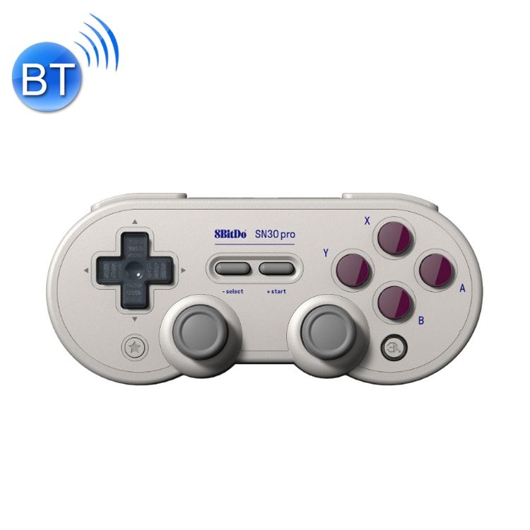 8Bitdo SN30ProG Wireless Bluetooth Game Pad For Switch