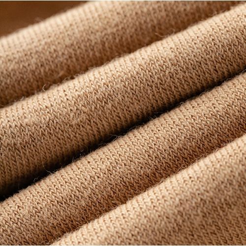 6 Pairs Women's Summer Thin Cotton High Socks