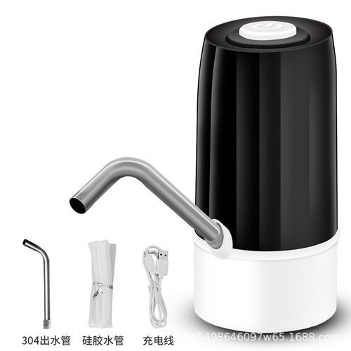 Bottled Water Electric Water Dispenser-C003 Black
