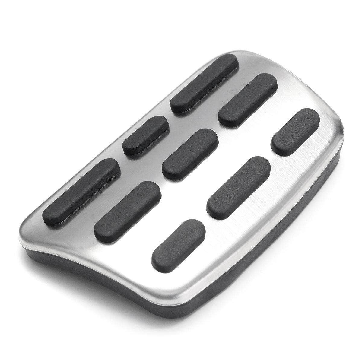 2pcs No-Drilling Automatic Foot Pedal Cover Kit For Hyundai Sonata LF 2015 2016