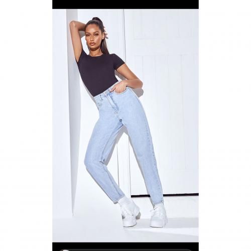 Short Sleeve Bodysuits - 3 Pieces