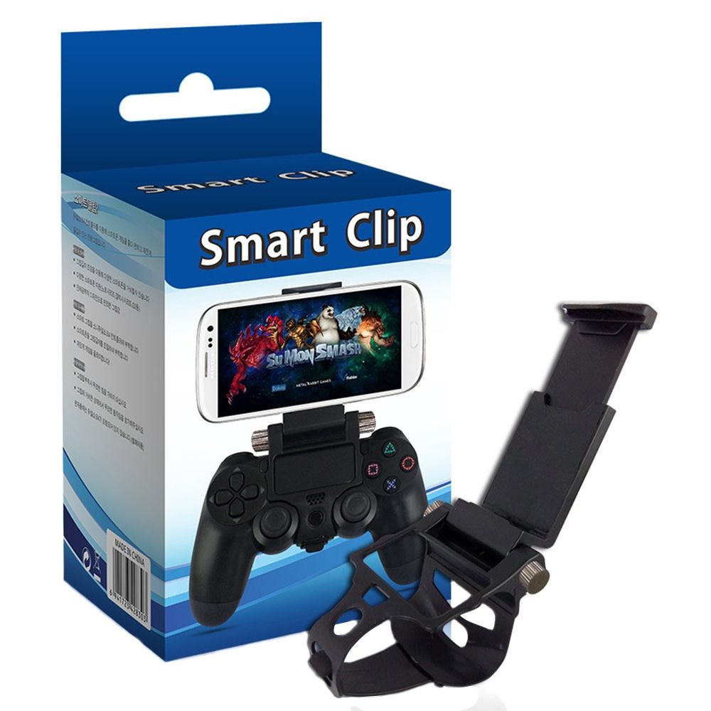 For Sony PS4 Stretchable Game Pad Folding Bracket