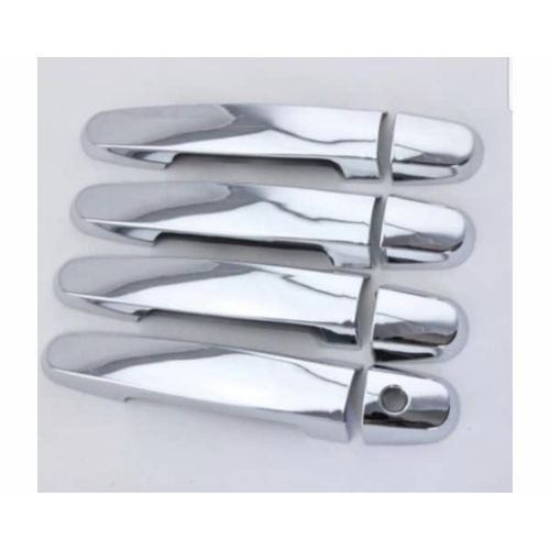 4 Set Lexus ES330 Silver Door Handle Cover