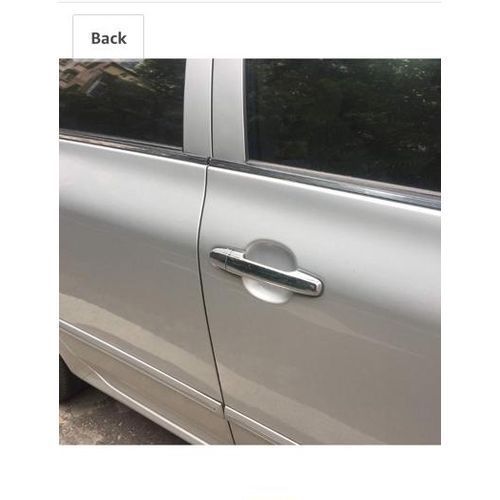 4 Set Lexus ES330 Silver Door Handle Cover
