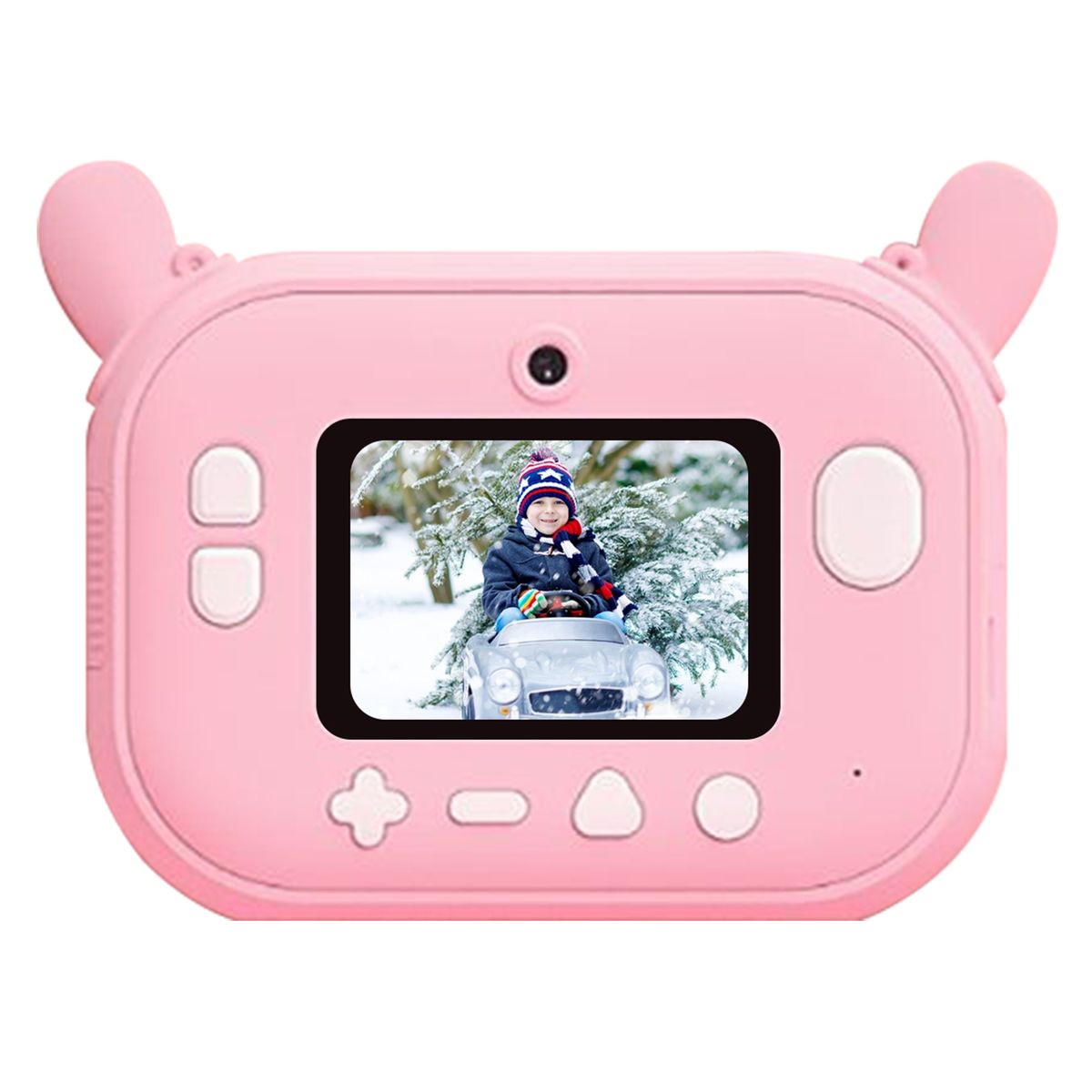 1080P HD Mini Kids Camera Portable Digital Instant Camera