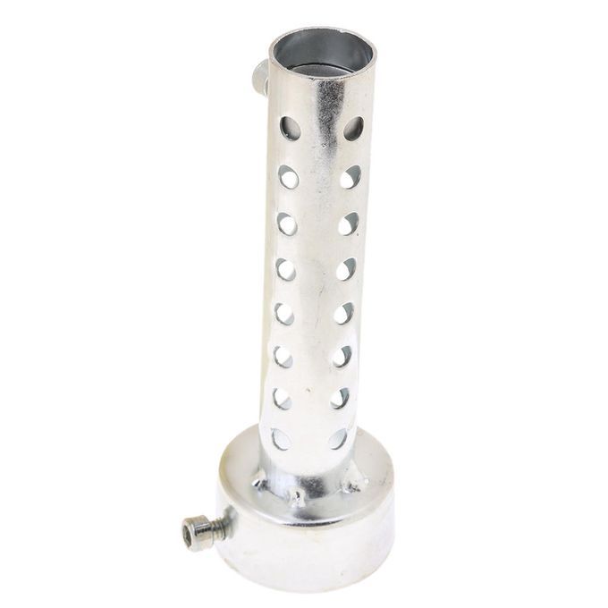 48mm Universal Exhaust Muffler Removable Silencer Suitable For