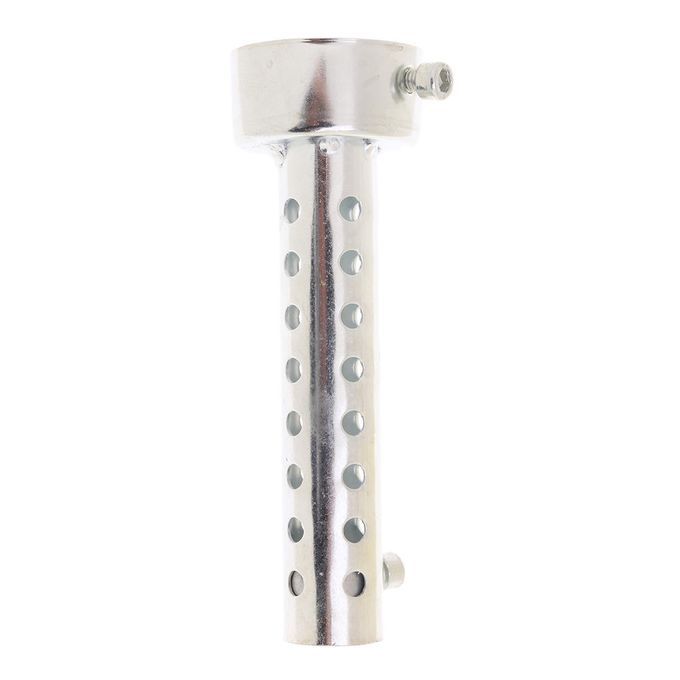 48mm Universal Exhaust Muffler Removable Silencer Suitable For
