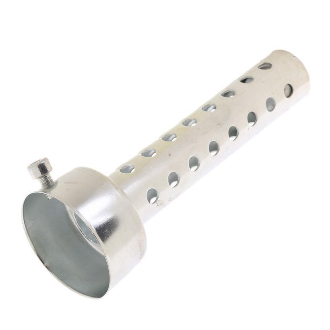 48mm Universal Exhaust Muffler Removable Silencer Suitable For