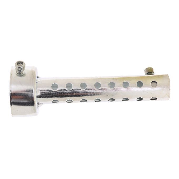 48mm Universal Exhaust Muffler Removable Silencer Suitable For