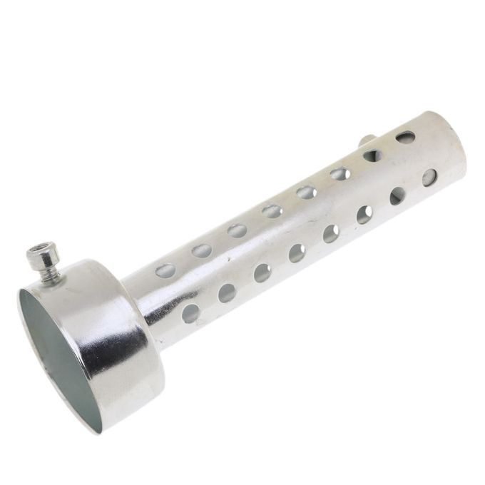 48mm Universal Exhaust Muffler Removable Silencer Suitable For