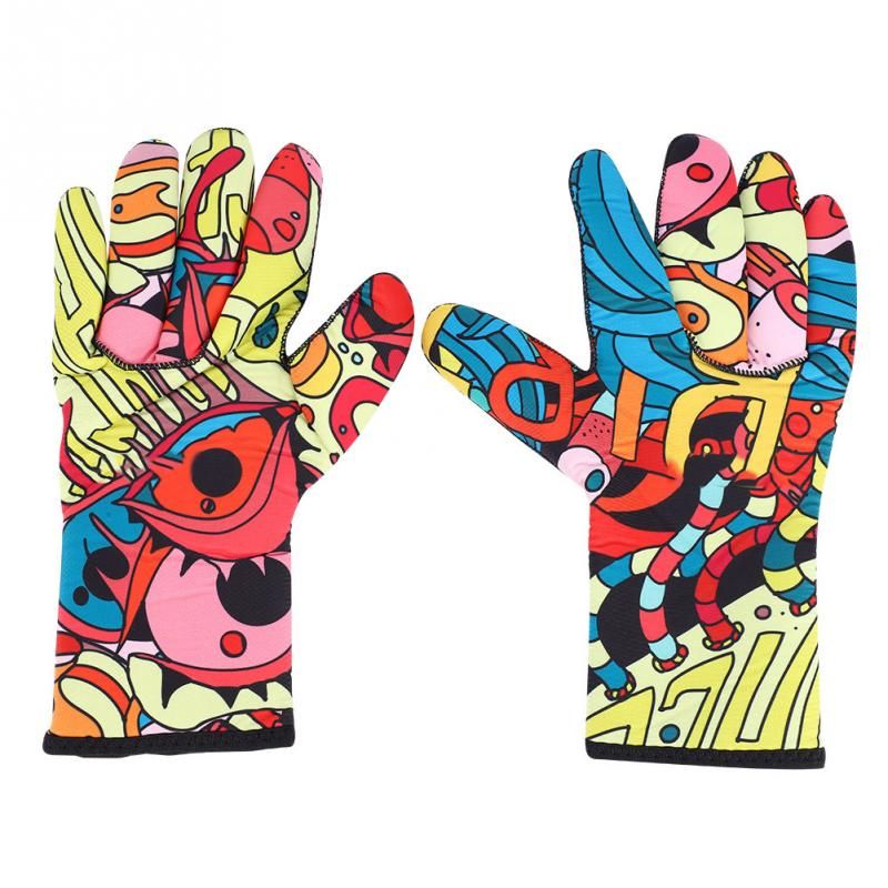 Hisea Diving Gloves Winter Swimming Warm Anti-Skid Neoprene