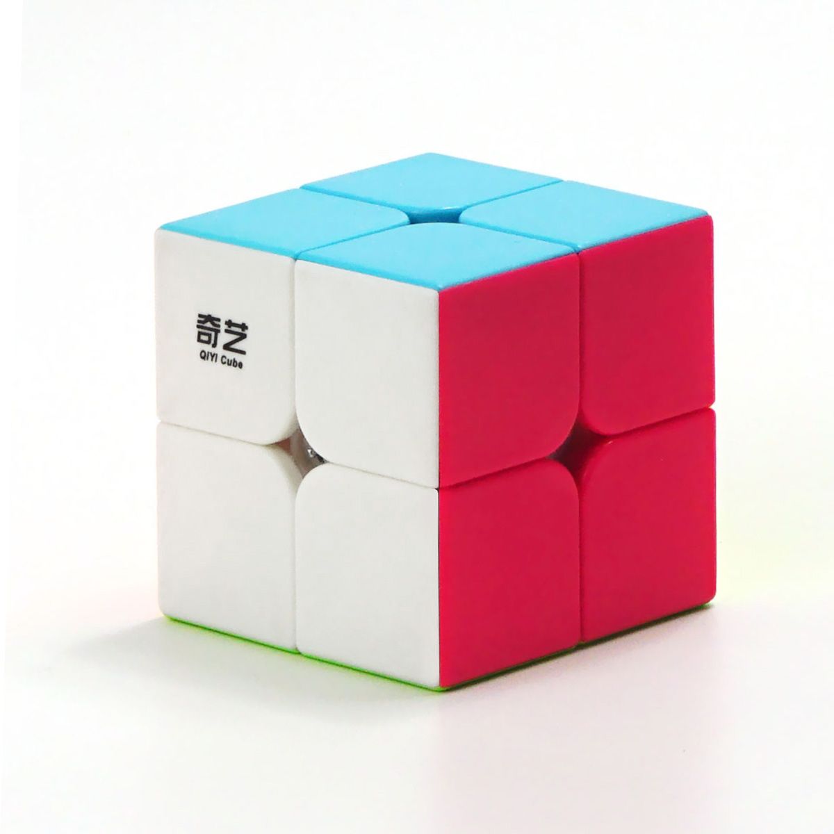 [Qiyi Enlightenment S Second-order Rubik #39;s Cube] Black