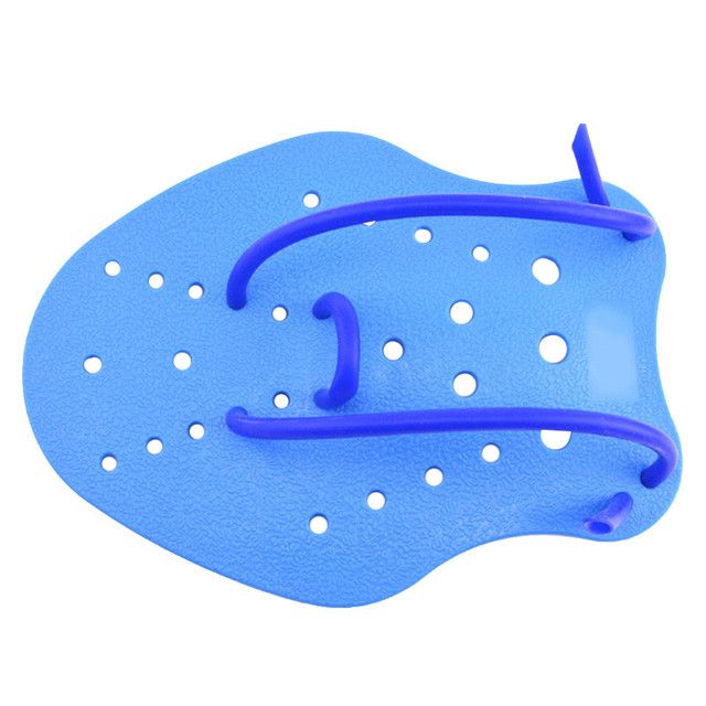 Professional Swimming Paddles Swimming Strokes Practice