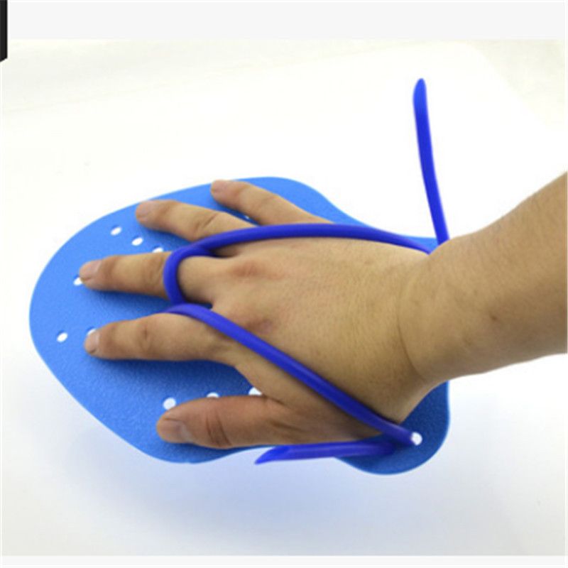 Professional Swimming Paddles Swimming Strokes Practice