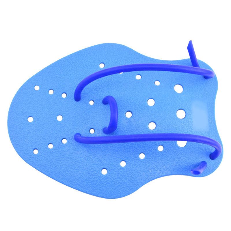 Professional Swimming Paddles Swimming Strokes Practice