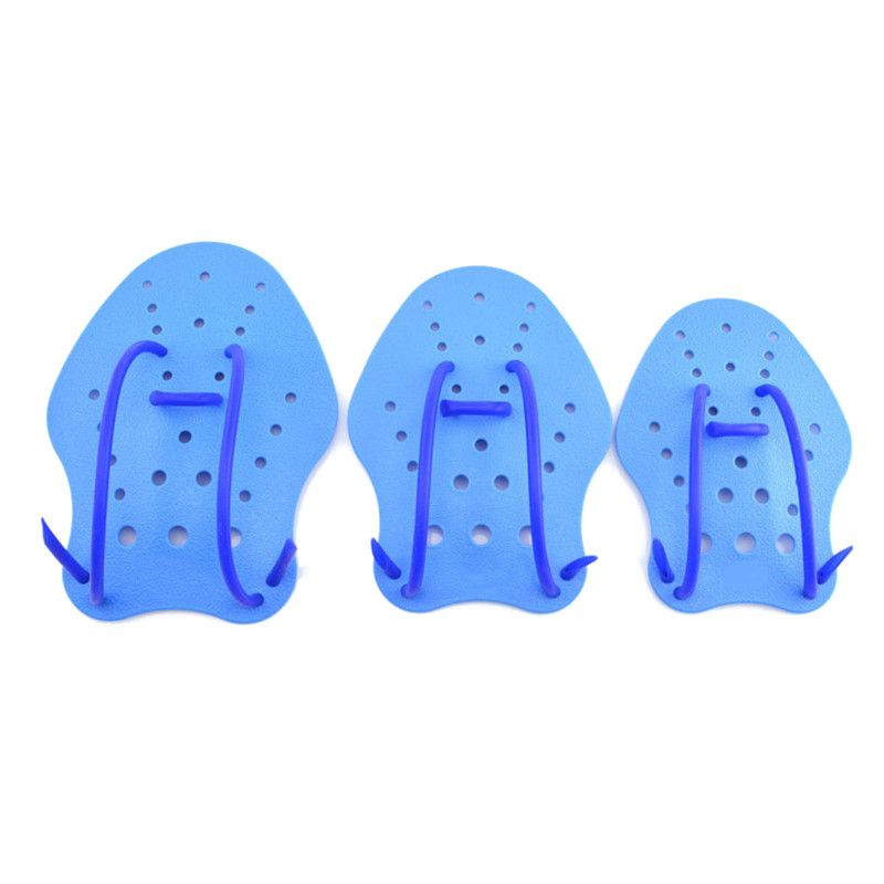 Professional Swimming Paddles Swimming Strokes Practice