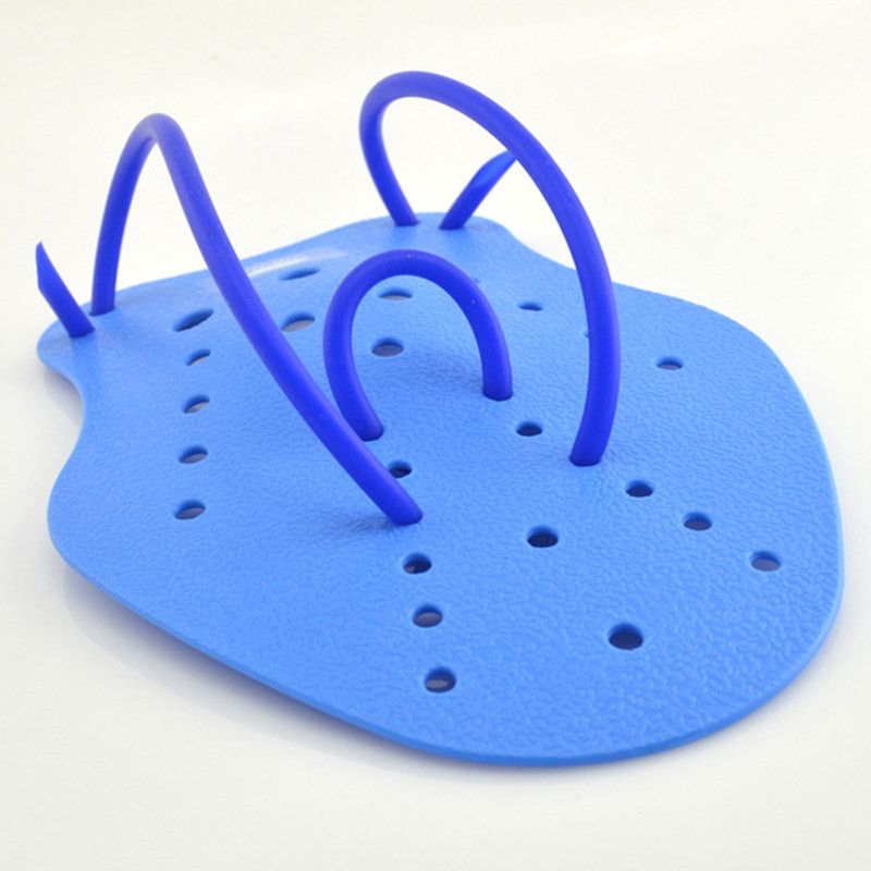 Professional Swimming Paddles Swimming Strokes Practice