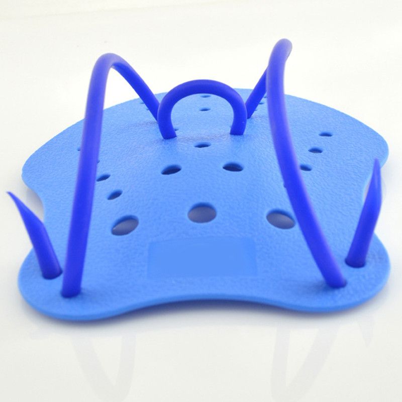 Professional Swimming Paddles Swimming Strokes Practice