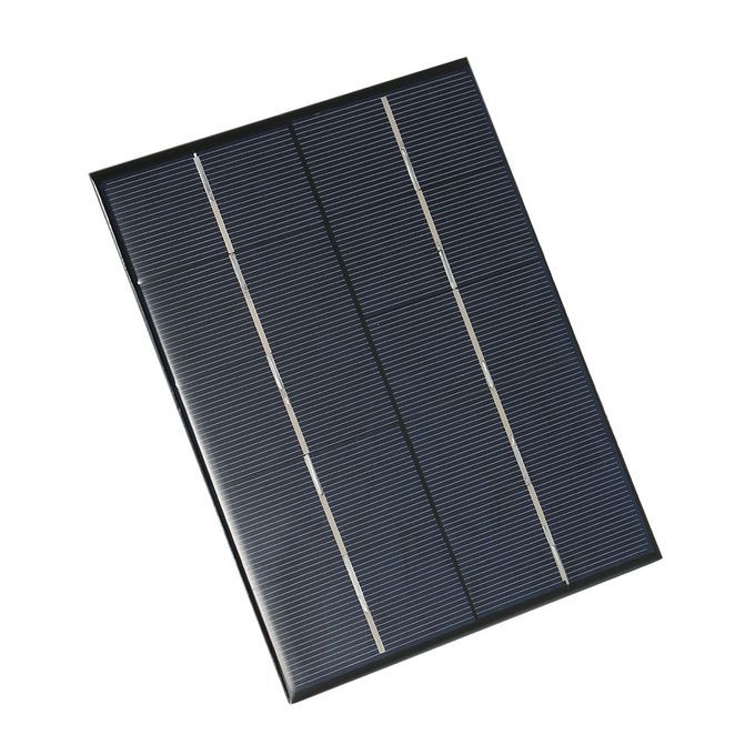 3.5W 5V Polycrystalline Silicon Solar Panel Solar Cell For