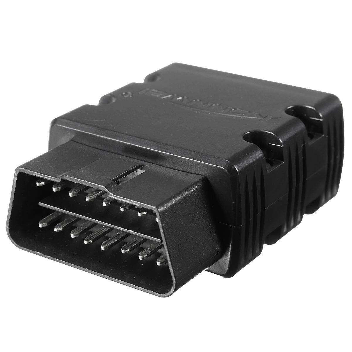 KW902 Bluetooth OBDll OBD2 ELM327 Car Auto Fault Scanner Diagnostic Tool