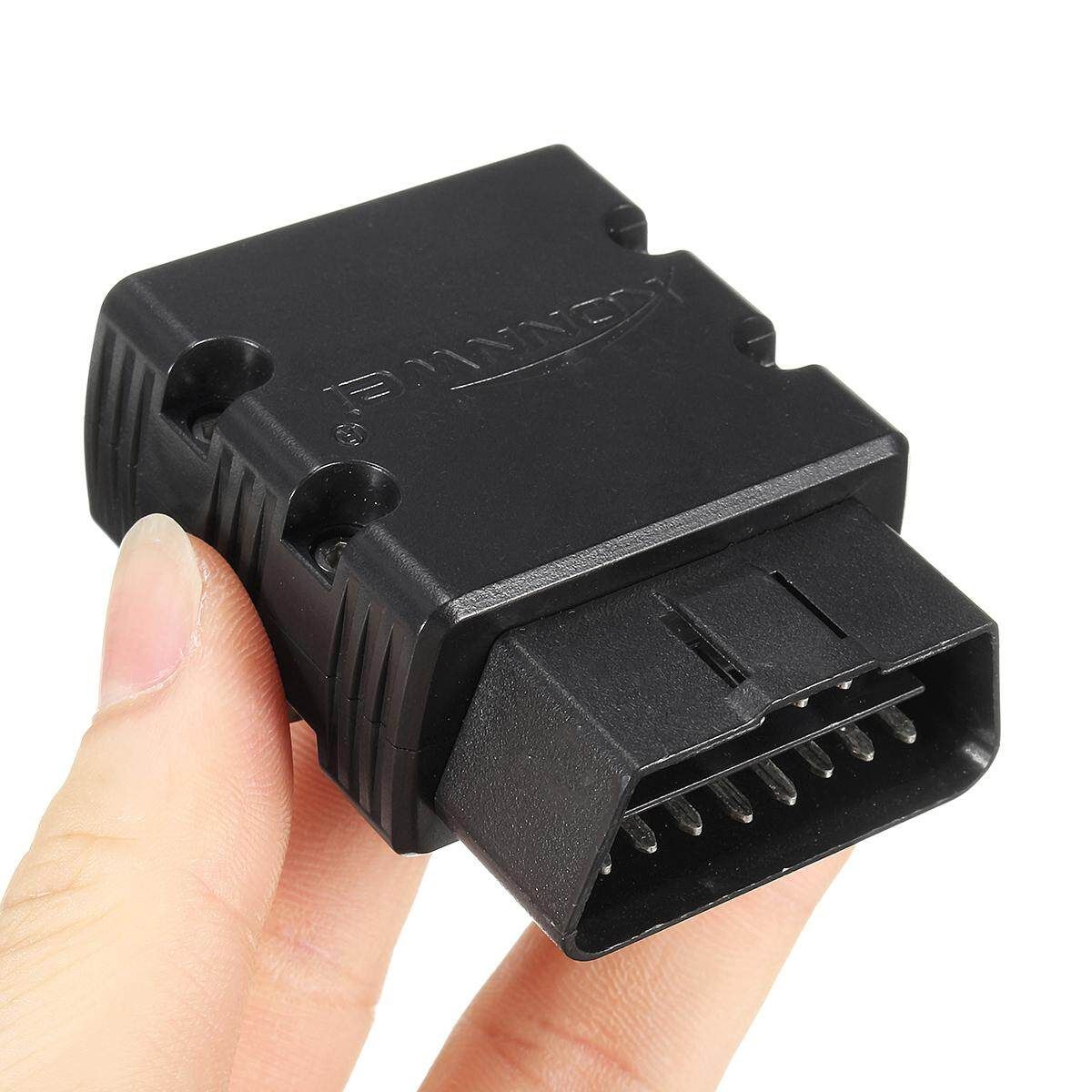 KW902 Bluetooth OBDll OBD2 ELM327 Car Auto Fault Scanner Diagnostic Tool