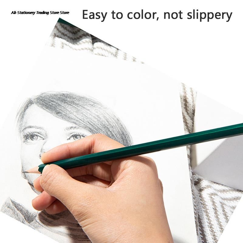 100 Sheets Cotton Watercolor Paper Bulk Cold Press Paper