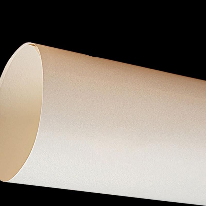 100 Sheets Cotton Watercolor Paper Bulk Cold Press Paper