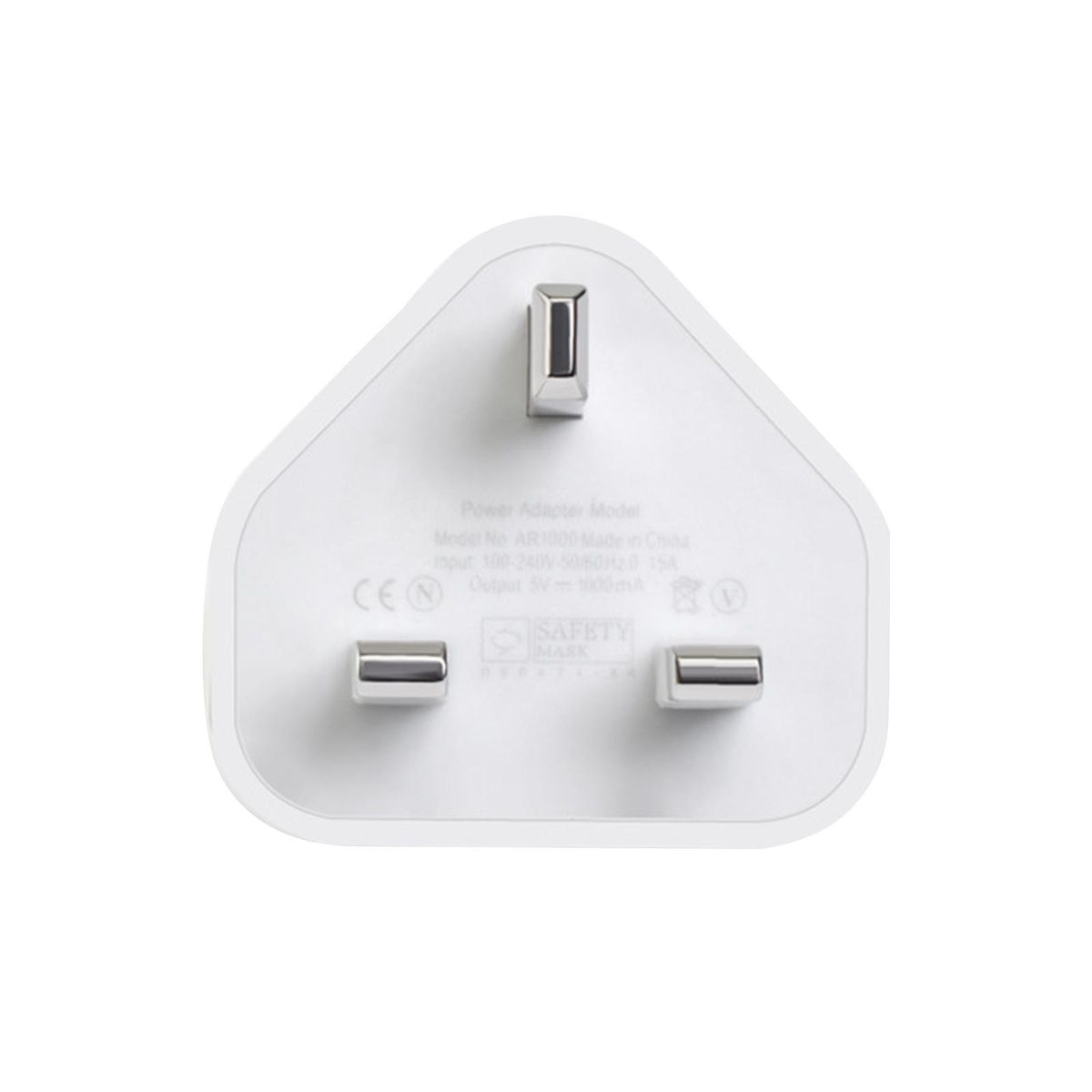 British standard UKCA certified charging head mobile phone British standard charger