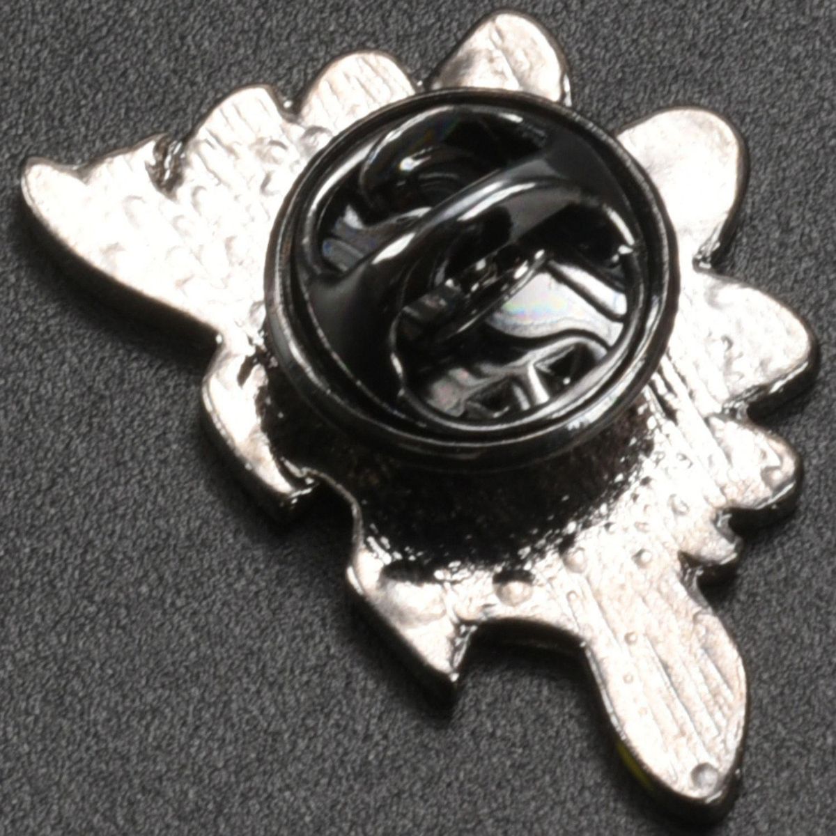 Cartoon Dinosaur Brooch Diy Button Pins Denim Jacket
