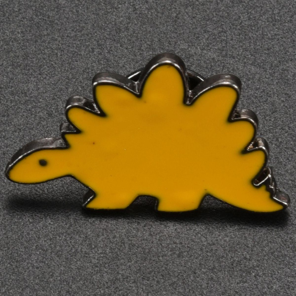 Cartoon Dinosaur Brooch Diy Button Pins Denim Jacket